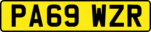 PA69WZR