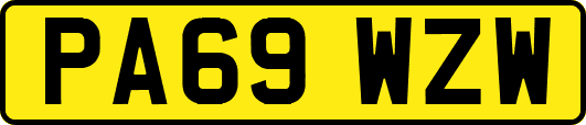 PA69WZW