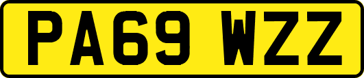 PA69WZZ