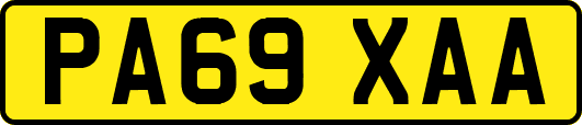 PA69XAA