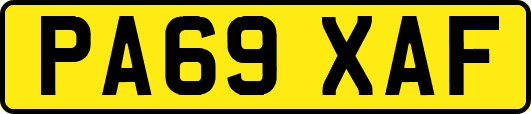PA69XAF