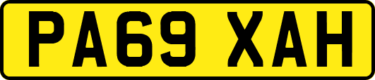 PA69XAH