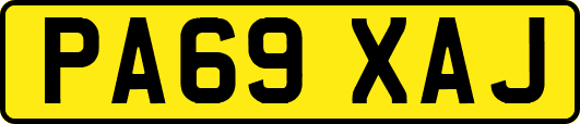 PA69XAJ