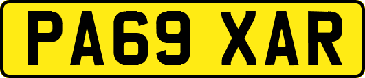 PA69XAR