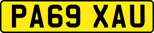 PA69XAU