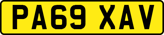 PA69XAV