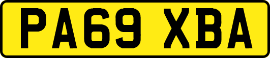 PA69XBA