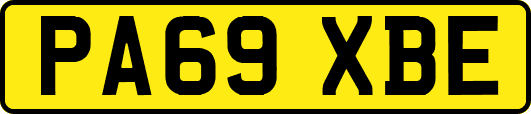 PA69XBE