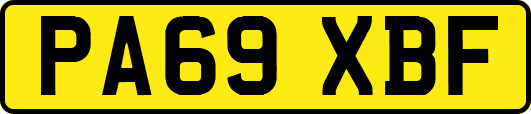 PA69XBF