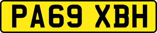 PA69XBH