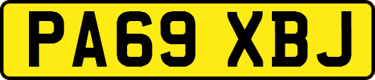 PA69XBJ