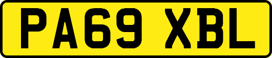 PA69XBL