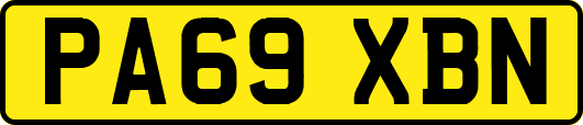 PA69XBN