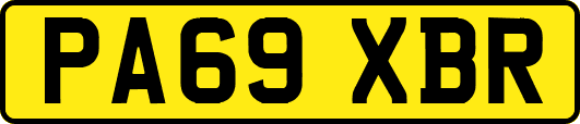 PA69XBR