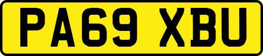 PA69XBU