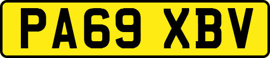 PA69XBV