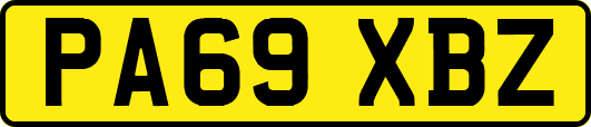 PA69XBZ