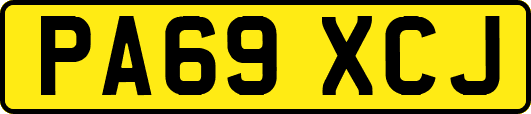 PA69XCJ