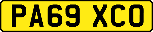 PA69XCO
