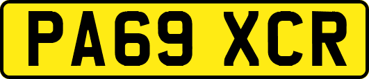 PA69XCR