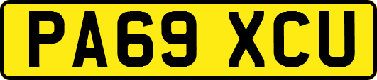PA69XCU