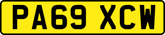 PA69XCW