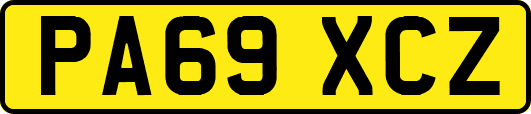 PA69XCZ