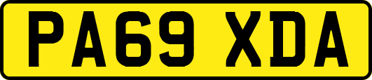 PA69XDA