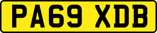 PA69XDB