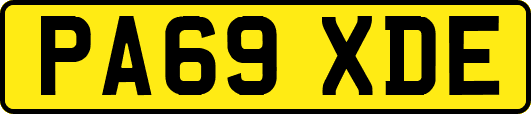 PA69XDE