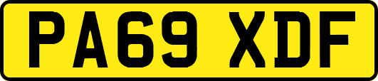 PA69XDF