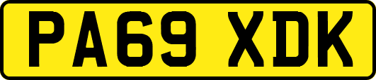 PA69XDK