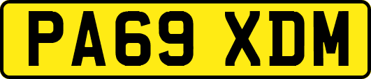 PA69XDM