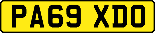 PA69XDO