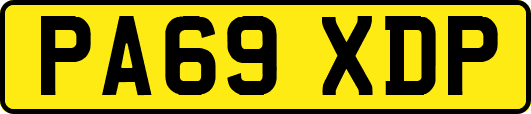 PA69XDP