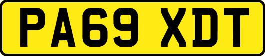 PA69XDT