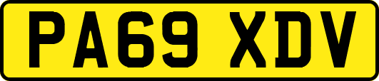 PA69XDV