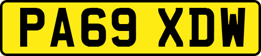PA69XDW
