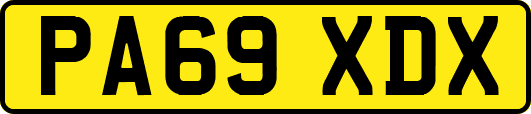 PA69XDX