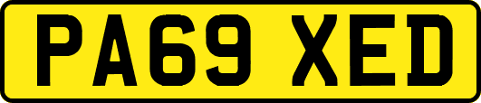 PA69XED