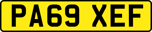 PA69XEF