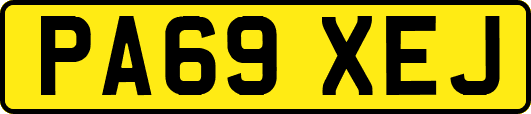 PA69XEJ
