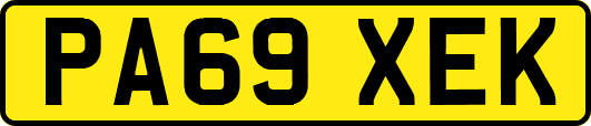 PA69XEK