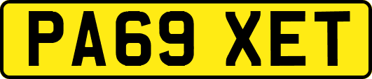 PA69XET