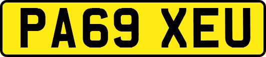 PA69XEU
