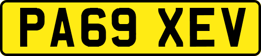 PA69XEV