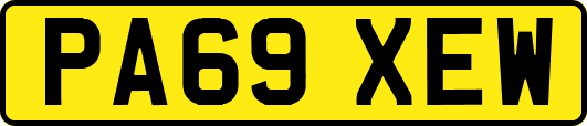 PA69XEW