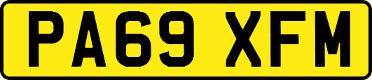 PA69XFM
