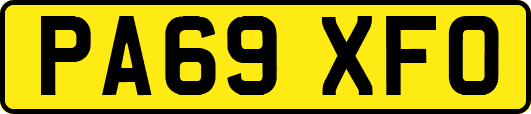 PA69XFO