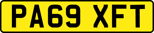 PA69XFT